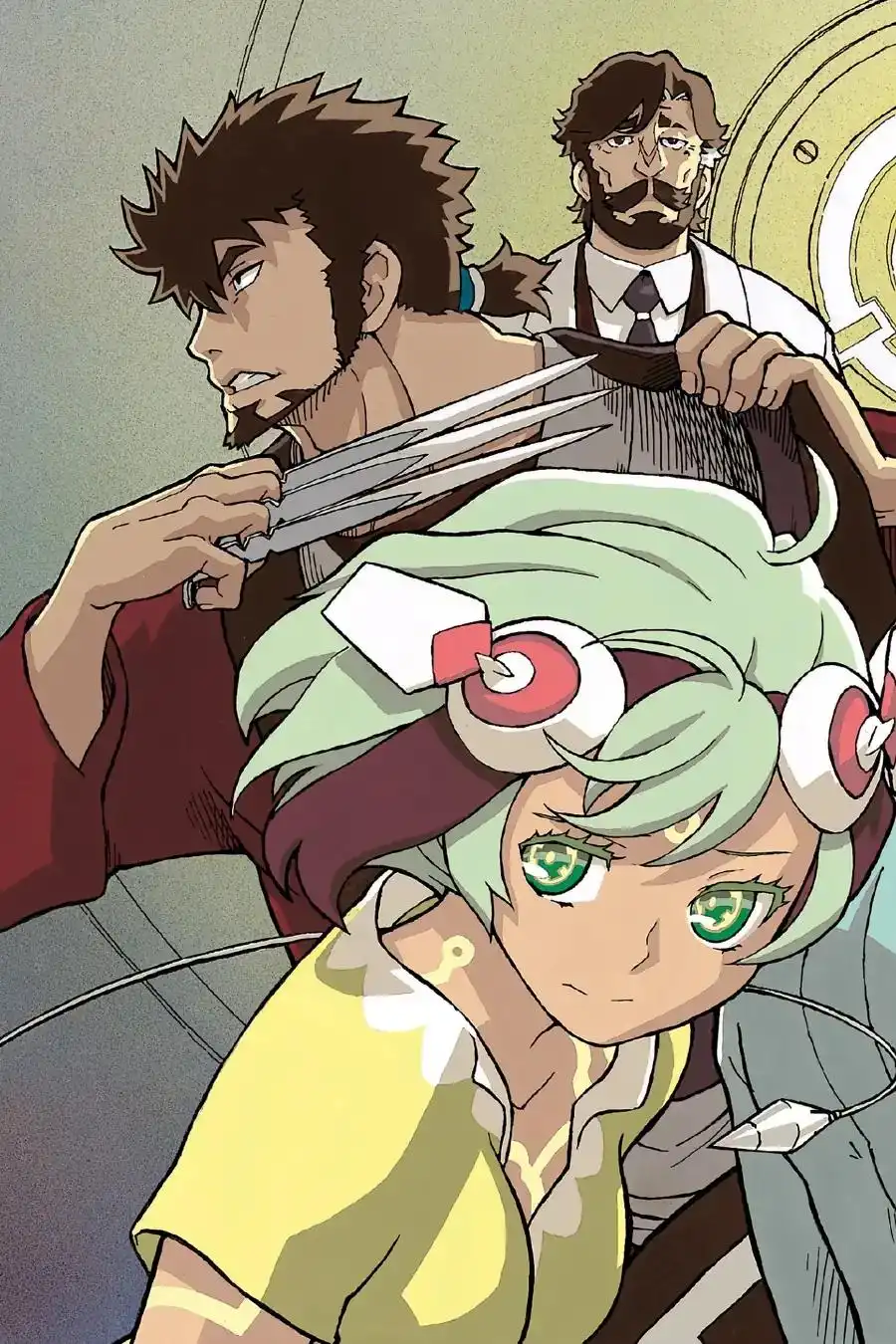 Dimension W Chapter 100 3